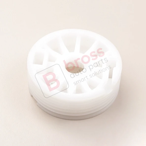 Chevrolet Cruze 2010-2016 İçin Ön Sağ Cam Kriko Makarası 95382557 - Resim 4