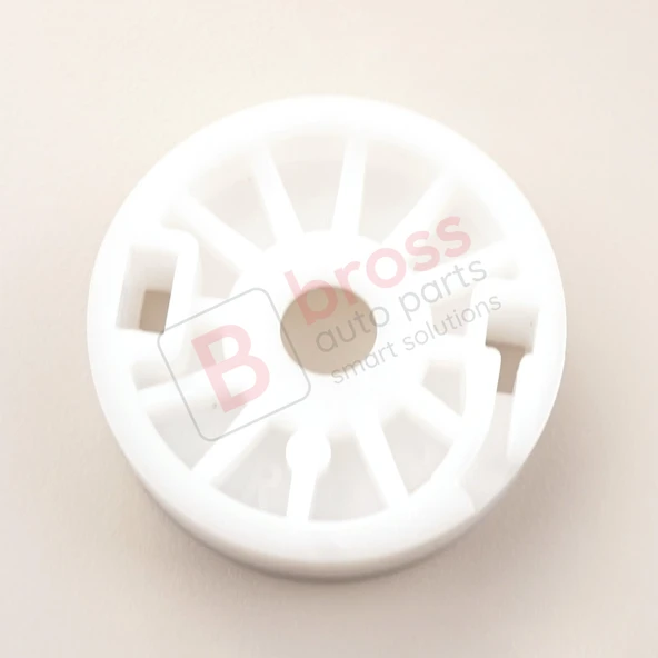 Chevrolet Cruze 2010-2016 İçin Ön Sağ Cam Kriko Makarası 95382557 - Resim 2