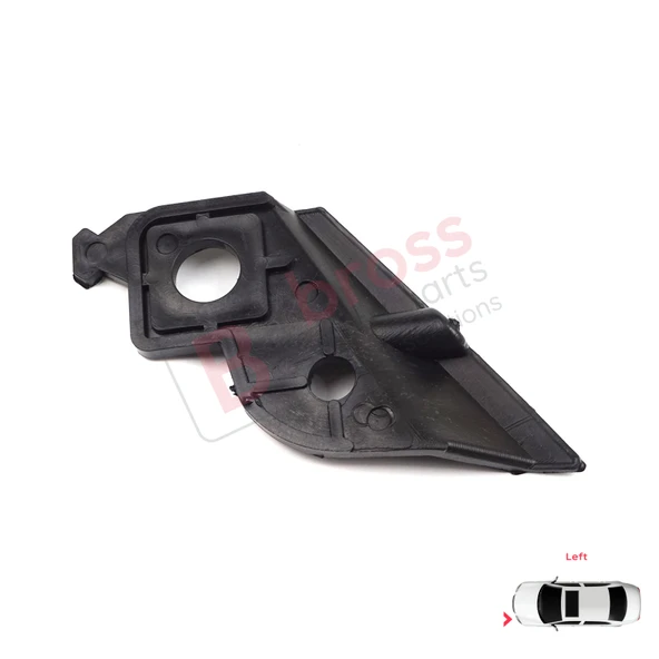 Renault Megane MK2 2002-2008 260604235R İçin Sol Ön Taraf Far Tamir Parçası - Resim 4
