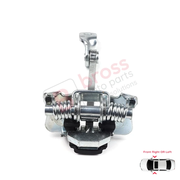 Renault Clio MK1 2 3 Symbol Thalia MK1 İçin Ön Sağ veya Sol Kapı Gergi Yayı 7700842857 - Resim 4