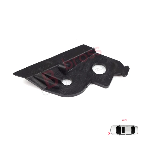 Renault Megane MK2 2002-2008 260604235R İçin Sol Ön Taraf Far Tamir Parçası - Resim 2