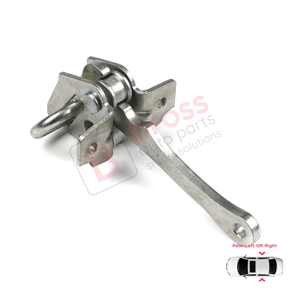 Fiat Bravo Brava 182 Marea 185 MK1 Weekend İçin Arka Sağ veya Sol Kapı Kapı Gergi Yayı 465638541 - Resim 2