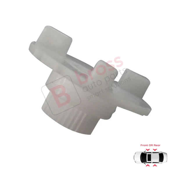 VW Passat B6 3C B7 362 365 CC 4/5 Kapı İçin Ön Arka Kapı Cam Kriko Motor Tamir İç Dişlisi - Resim 3