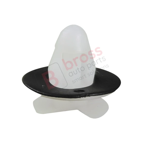 Renault 7703077111 Citroen 6995 A3 İçin 10 Adet Kapı Döşeme Klips - Resim 2