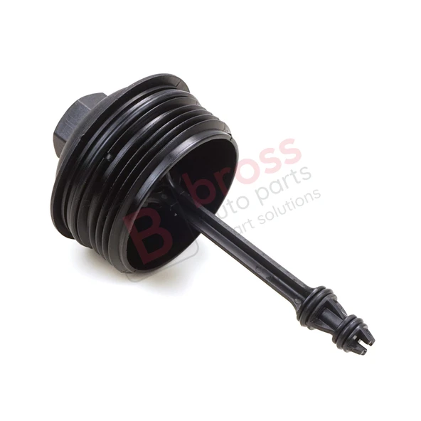 VW Seat Skoda 1 2 TDI İçin Yağ Filtre Kapağı 03P115433A - Resim 2