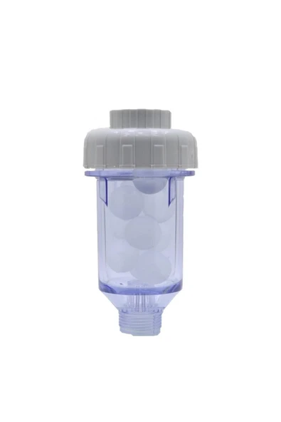 Şofben İçin Kireç Önleyici Filtre Aparat