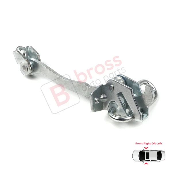 Opel Astra G Limousine CC Caravan 1998-2009 İçin Ön Kapı Gergi Yayı 160249, 24434086 - Resim 3