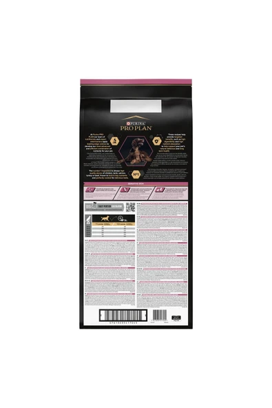 Proplan Büyük Irk Somonlu Yetişkin Köpek Maması 14 Kg - 7