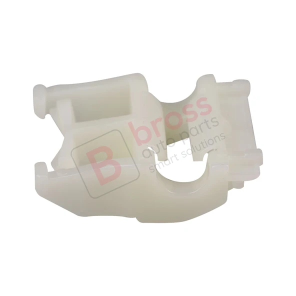 Renault için 10 Adet Yan Çıta Klipsi - Resim 3