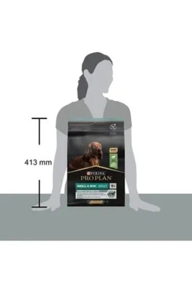 Pro Plan Kuzulu Küçük Irk Köpek Maması 3 Kg - 4