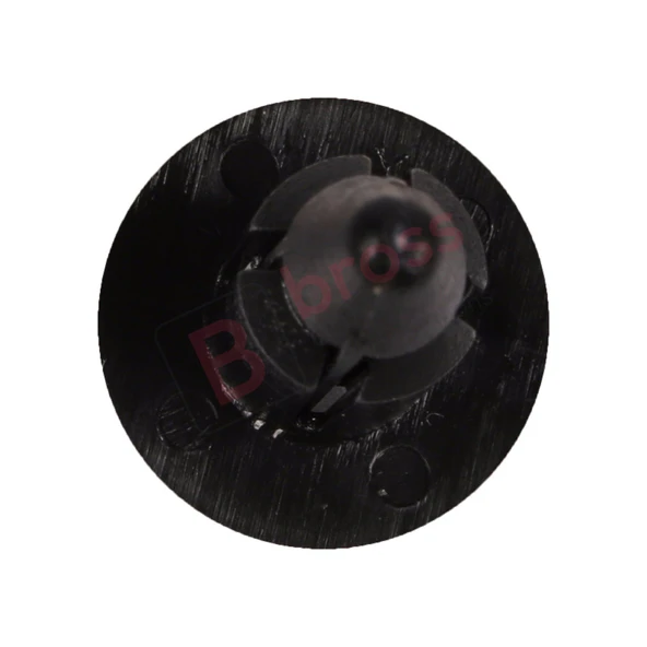 Nissan için 10 Adet İtmeli Tip Tutucu Klipsi 66824 01G00 - Resim 3