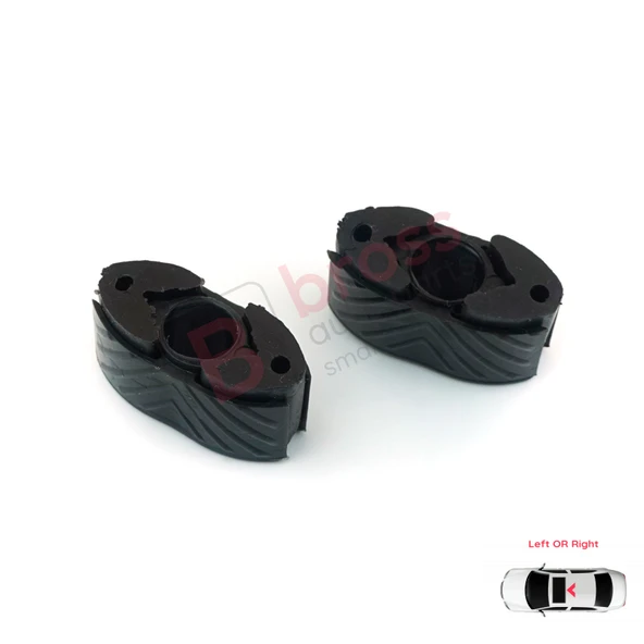 Renault Megane Scenic 2 3 Laguna 3 Koleos Latitude Talisman Renegade İçin 2 Adet Sunroof Ayak Bademi ürün görseli 1