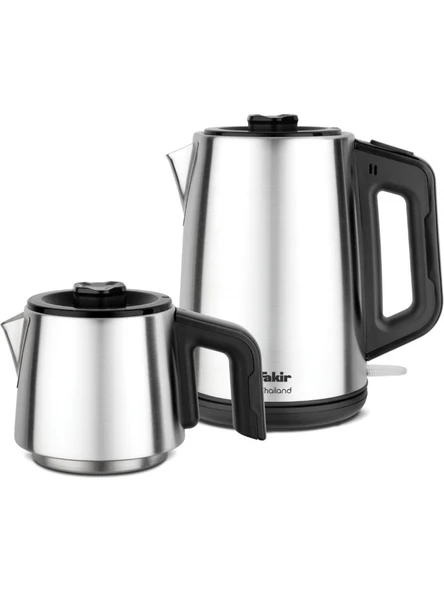 Fakir Chailand Inox Çay Makinesi - 4