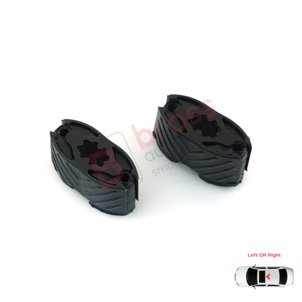 Renault Megane Scenic 2 3 Laguna 3 Koleos Latitude Talisman Renegade İçin 2 Adet Sunroof Ayak Bademi - Resim 3