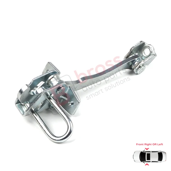 Opel Astra G Limousine CC Caravan 1998-2009 İçin Ön Kapı Gergi Yayı 160249, 24434086 - Resim 2