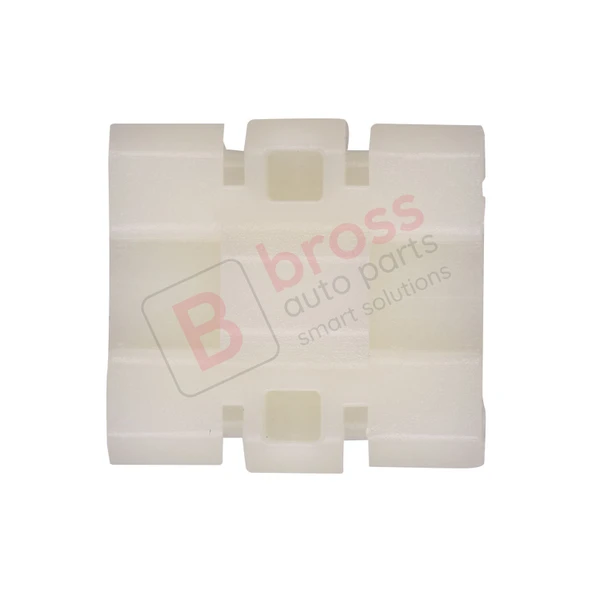 Mercedes Benz için 10 Adet Yan Kalıp Klipsi 124 988 04 78 - Resim 2