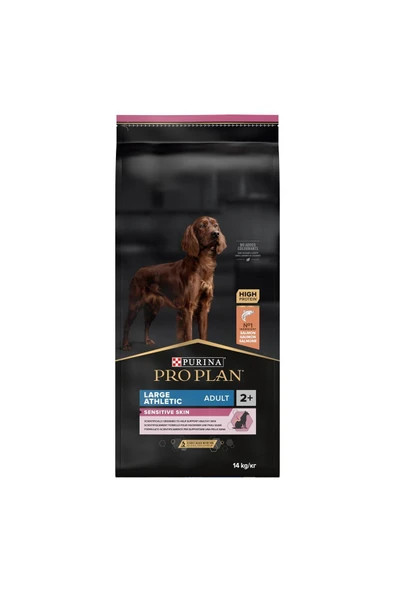 Proplan Büyük Irk Somonlu Yetişkin Köpek Maması 14 Kg - 5