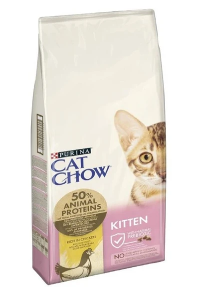 Purına® ® Kitten Tavuklu Yavru Kedi Maması 1.5 Kg
