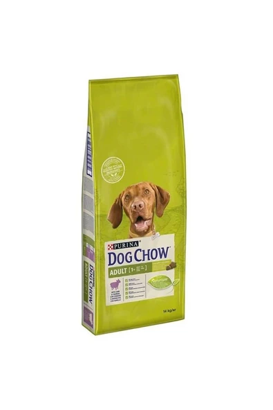 Kuzulu Yetişkin Köpek Maması 14 Kg