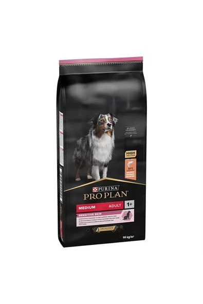 Proplan Hassas Somon Balıklı Köpek Kuru Maması 14kg ( 1 Adet )