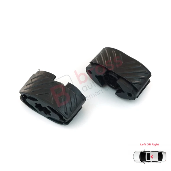 Renault Megane Scenic 2 3 Laguna 3 Koleos Latitude Talisman Renegade İçin 2 Adet Sunroof Ayak Bademi - Resim 2