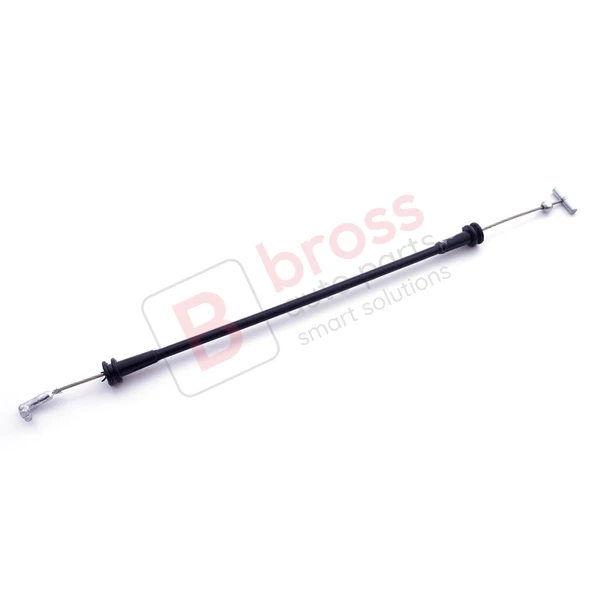 Smart ForFour 454 için Arka Kapı Dış Açma Teli A4547330269 ürün görseli 1