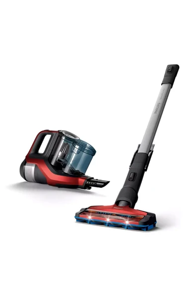 Xc7043/01 Speedpro Max Şarjlı Dikey Süpürge 0,6 Litre ,turbo Mini Fırça - 4