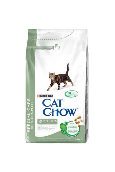 Special Care Tavuklu 15 Kg Kısırlaştırılmış Kedi Maması