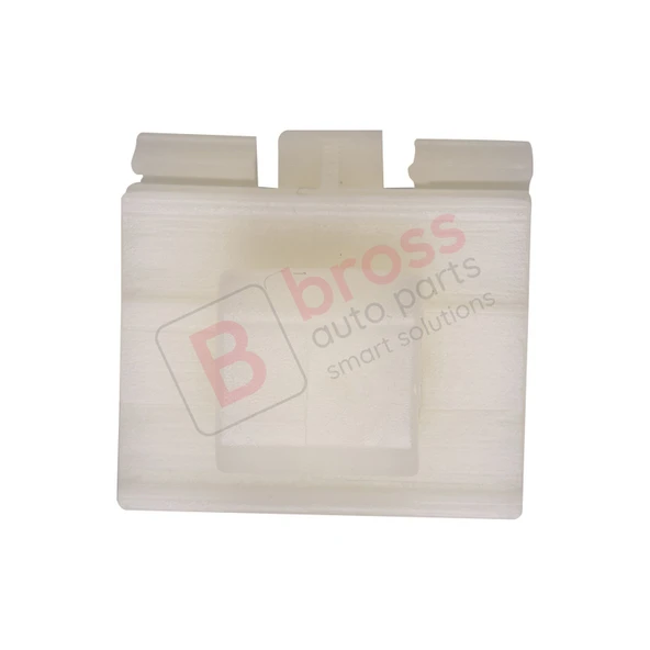 Mercedes Benz için 10 Adet Yan Kalıp Klipsi 124 988 04 78 - Resim 3