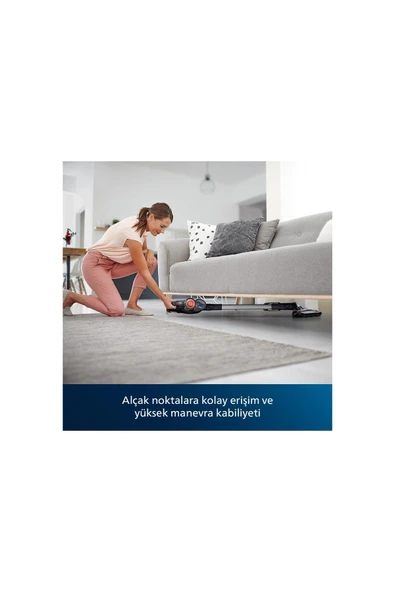 Yıkanabilir Filtre , XC7040 , 0.6 Litre SpeedPro Max 25.2 V Dikey Şarjlı Süpürge , Yeni Seri - 6