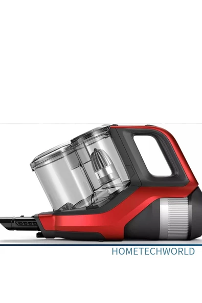 Speedpro Şarjlı Dik Süpürge Süper Hızlı Temiz,360° Emiş Başlığı İle En Büyük Yardımcınız - 5