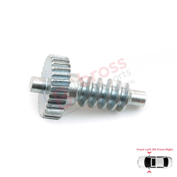 Hyundai I20 I30 Chevrolet Captiva için Yan Dikiz Ayna Tamir Dişlisi 30 Diş - Resim 3