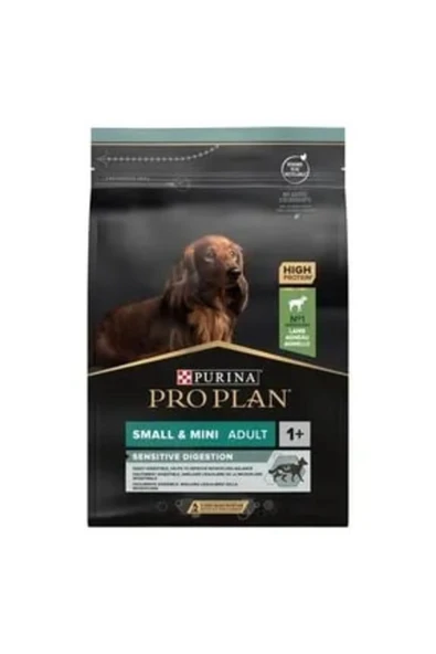 Pro Plan Kuzulu Küçük Irk Köpek Maması 3 Kg - 3