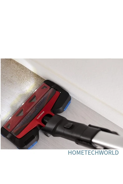 Speedpro Şarjlı Dik Süpürge Süper Hızlı Temiz,360° Emiş Başlığı İle En Büyük Yardımcınız - 2