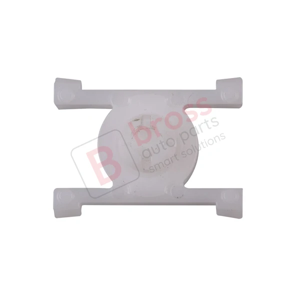 BMW için 10 Adet Kapı Panel Klipsi Beyaz 51131829904 - Resim 3