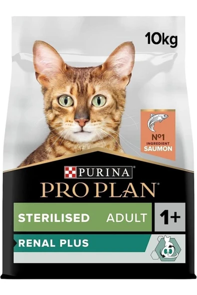 Proplan Somonlu Kısırlaştırılmış Kedi Maması 10 Kg