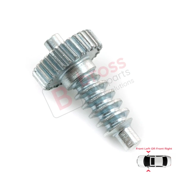 Hyundai I20 I30 Chevrolet Captiva için Yan Dikiz Ayna Tamir Dişlisi 30 Diş ürün görseli 1