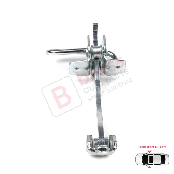 Opel Astra G Limousine CC Caravan 1998-2009 İçin Ön Kapı Gergi Yayı 160249, 24434086 - Resim 5