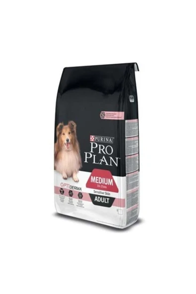 Adult Medium Sensitive Somonlu Köpek Maması 14 Kg