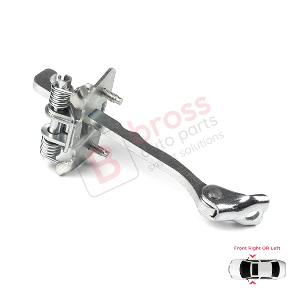 Renault Trafic MK2 Vivaro A PriMastar X83 İçin Ön Sağ veya Sol Kapı Gergi Yayı 7700311823 - Resim 5