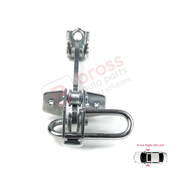 Opel Astra G Limousine CC Caravan 1998-2009 İçin Ön Kapı Gergi Yayı 160249, 24434086 - Resim 4