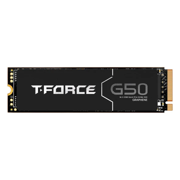 Team T-Force G50 TM8FFE002T0C129 2TB (5000/4500MB/s) M.2 2280 PCIe 4.0 NVMe SSD
