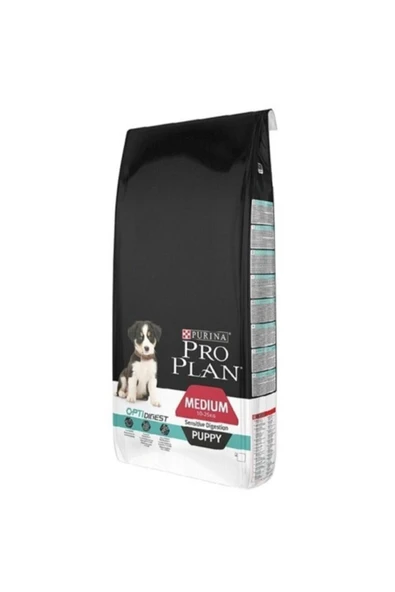 Proplan Medium Puppy 12 Kg Kuzu Etli Köpek Maması