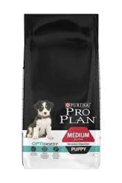 Proplan Puppy Kuzu Etli Orta Boy Irk Yavru Köpek Maması 12 Kg