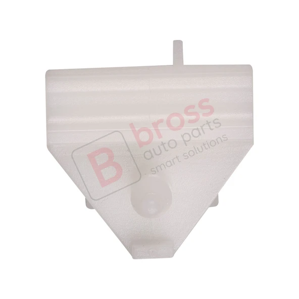 BMW için 10 Adet Döşeme Kalıp Klipsi Beyaz 51117160451 - Resim 2