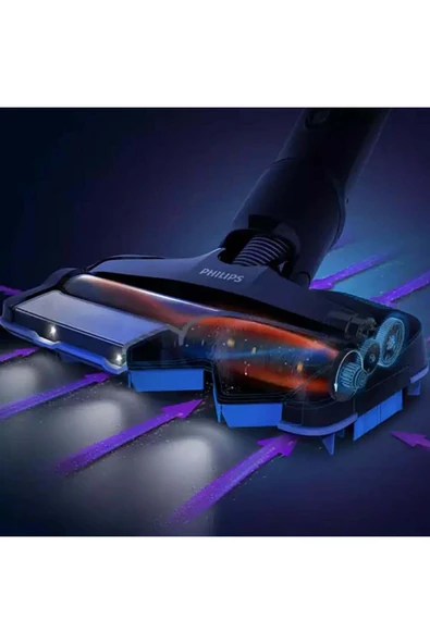 Xc7043/01 Speedpro Max Şarjlı Dikey Süpürge - 4