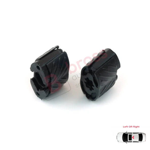 Renault Megane Scenic 2 3 Laguna 3 Koleos Latitude Talisman Renegade İçin 2 Adet Sunroof Ayak Bademi - Resim 4