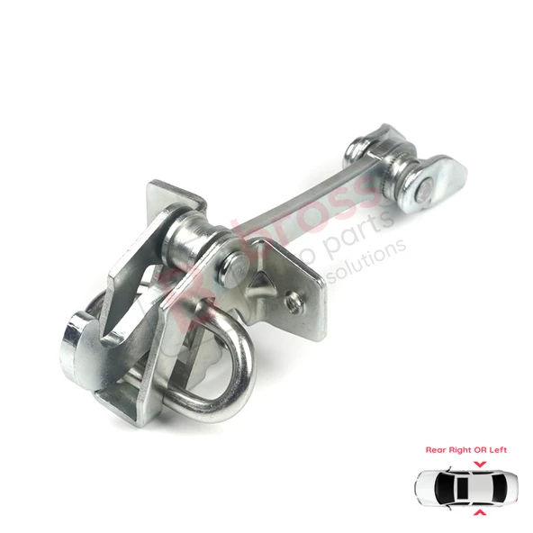 Opel Astra G Zafira A İçin Arka Sağ veya Sol Kapı Gergi Yayı 160243 24430393 - Resim 2