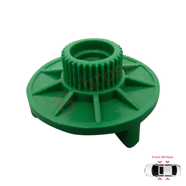 VW Polo 4 T6 Amarok Caddy 2 3 Golf 5 6 Jetta 4 UP! İçin Ön Arka Kapı Cam Kriko Motor Tamir Dişlisi - Resim 2