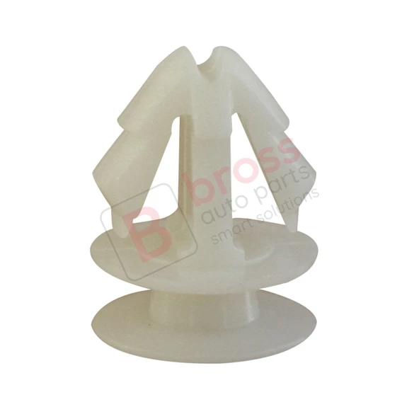 VW Audi için 10 Adet Yan Kalıp Klipsi 191853585A ürün görseli 1